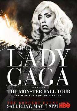 LadyGaga：恶魔舞会巡演之麦迪逊公园广场演唱会(QMV)