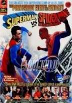 超人性战蜘蛛侠,Superman Vs Spider Man